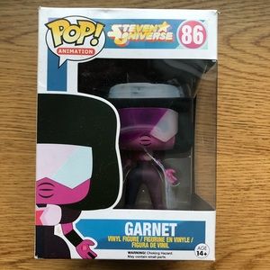 Pop Vinyl Figure- Garnet